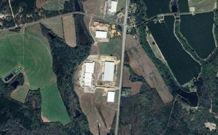 Pictures of Land property located at 1687 N. US Hwy #1, Lyons, GA 30436 for sales - image #1