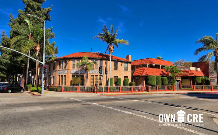Pictures of Office property located at 4340 Leimert Blvd, Los Angeles, CA 90008 for sales - image #1