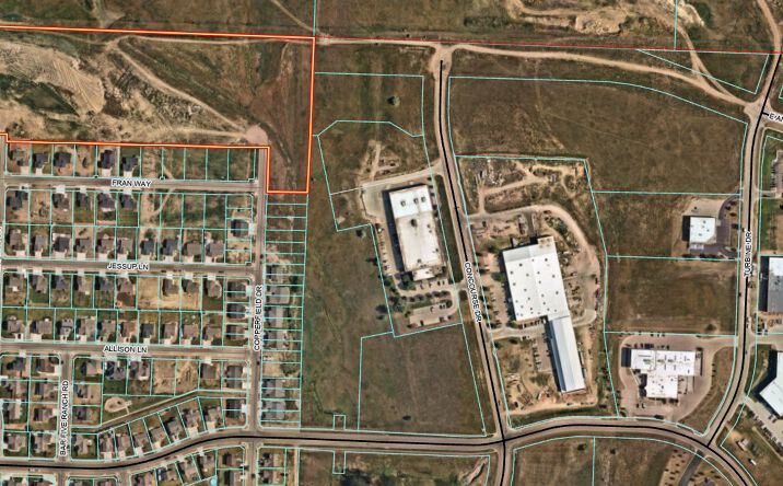 Pictures of Land property located at 0 Fran Way, Rapid City, SD 57703 for sales - image #1