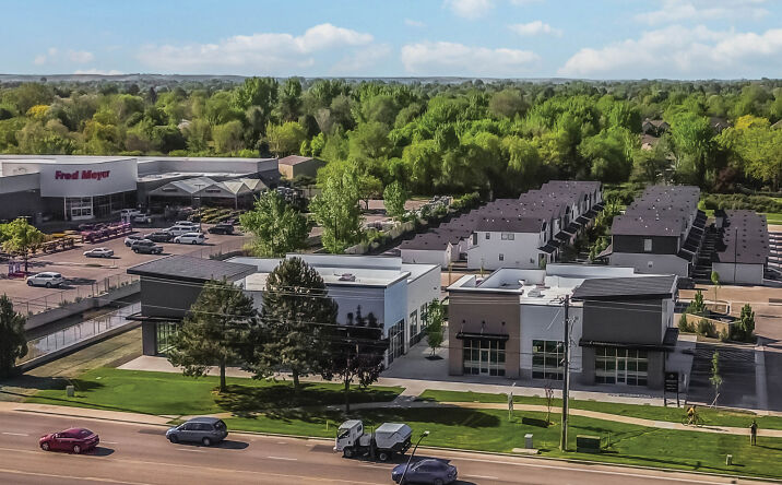 Pictures of Retail property located at 10941 W Overland Rd, Boise, ID 83709 for sales - image #1