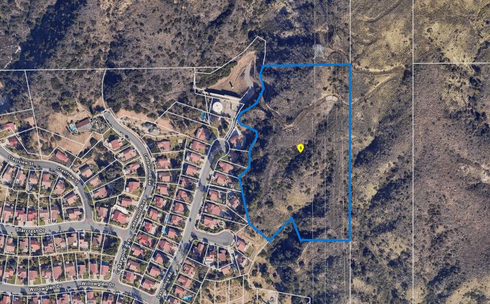 Pictures of Land property located at 0 Las Lomas, Duarte, CA 91010 for sales - image #1