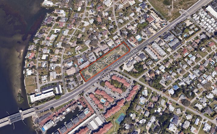 Pictures of Land property located at 1631 Stickney Point Rd, Sarasota, FL 34231 for sales - image #1