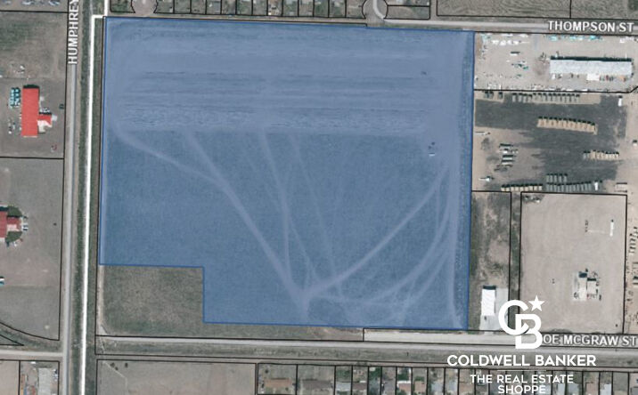 Pictures of Land property located at 0 Joe McGraw St, Garden City, KS 67846 for sales - image #1