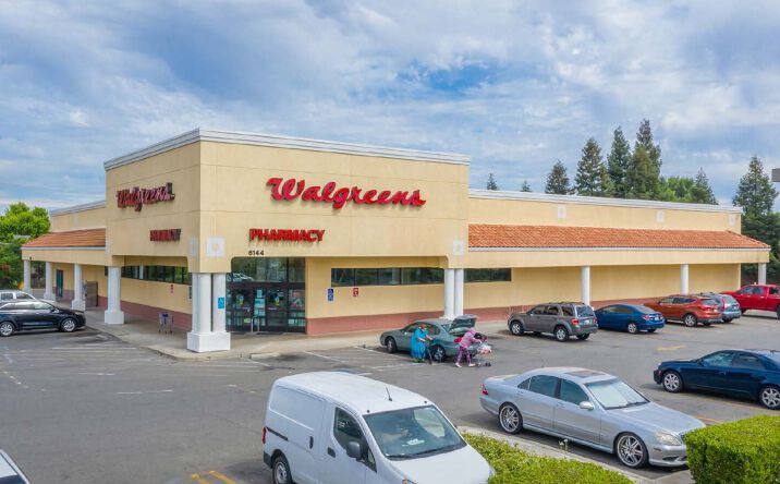 Pictures of Retail property located at 6144 Dewey Dr, Citrus Heights, CA 95621 for sales - image #1
