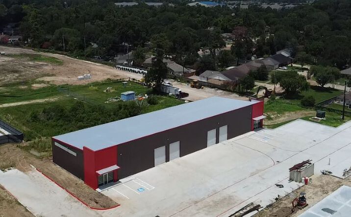 Pictures of Industrial property located at 0 North Freeway (Building 23), Houston, TX 77090 for sales - image #1
