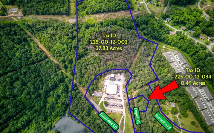 Pictures of Land property located at Clemson Blvd, Seneca, SC 29678 for sales - image #1