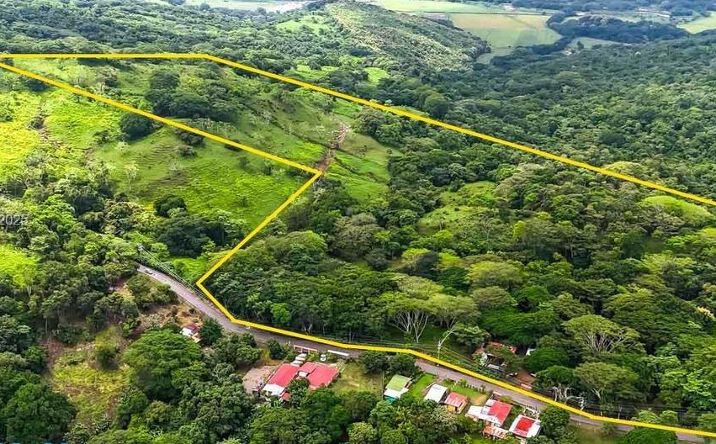 Pictures of Land property located at Puntarenas, Costa Rica, Cascabela, CR 60202 for sales - image #1