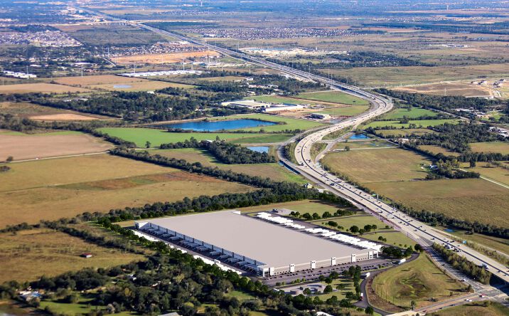 Pictures of Industrial, Land property located at Hwy 290 & Kermier Rd, Hockley, TX 77447 for sales - image #1