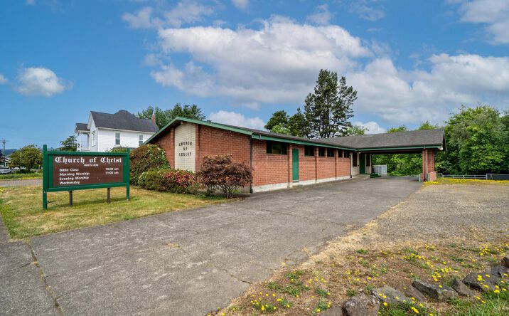 Pictures of Land, Multifamily property located at 2506 1st Street, Tillamook, OR 97141 for sales - image #1