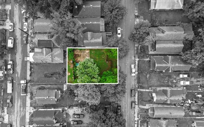 Pictures of Land property located at 940 and 938 Tenny Avenue, Kansas City, KS 66101 for sales - image #1