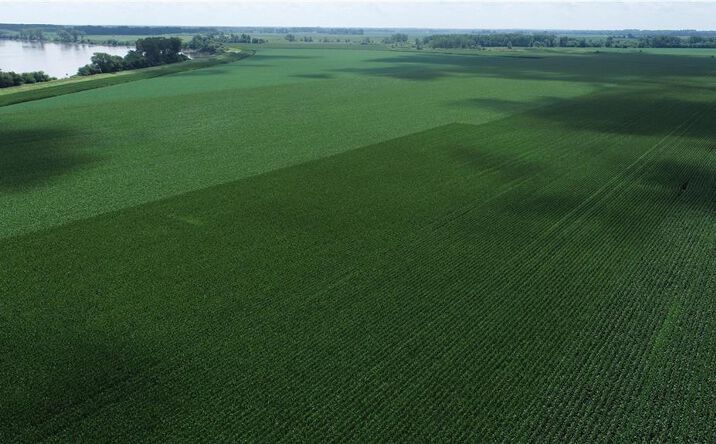 Pictures of Land property located at Tract 2 N of Cranberry Bend Road, Malta Bend, MO 65339 for sales - image #1