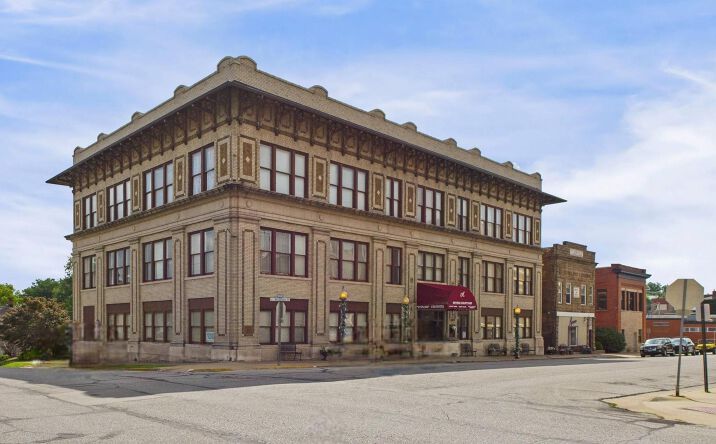 Pictures of Office, Retail, Business for Sale, Land property located at 629 Blondeau St, Keokuk, IA 52632 for sales - image #1