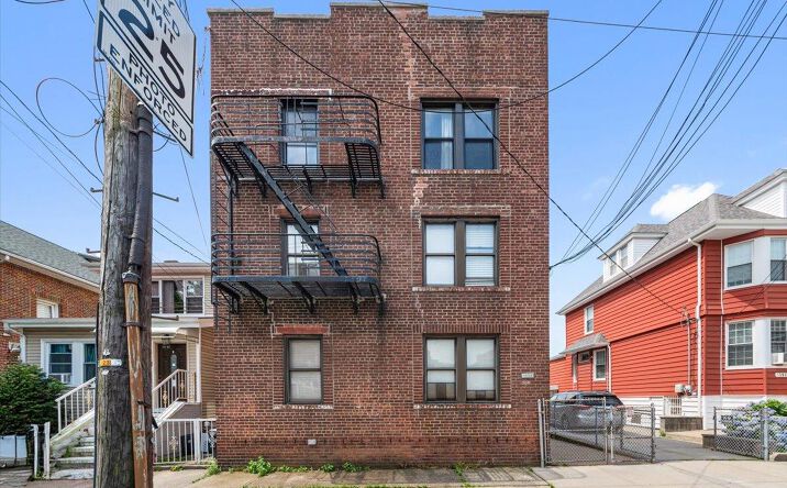 Pictures of Multifamily property located at 1559 Jarvis Avenue, New York, NY 10461 for sales - image #1