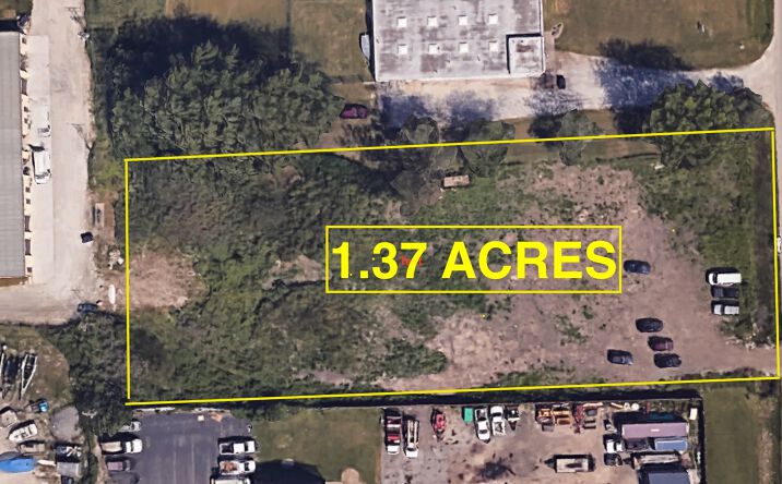 Pictures of Land, Industrial property located at 10S154 Schoger Drive, Naperville, IL 60564 for sales - image #1