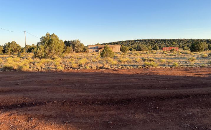 Pictures of Land property located at 1328 W Yukon Drive, Ash Fork, AZ 86320 for sales - image #1