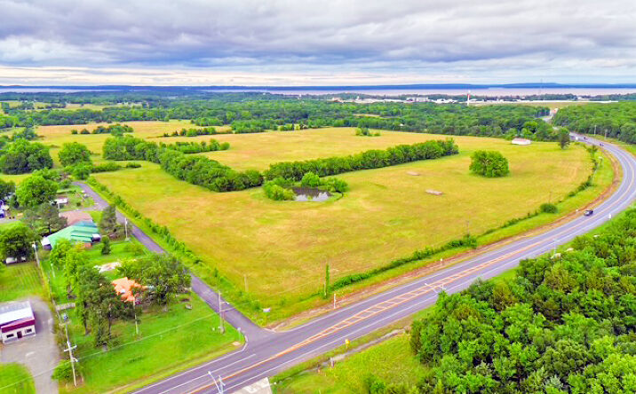 Pictures of Industrial, Land, Office, Retail property located at 15600 OK-9, Eufaula, OK 74432 for sales - image #1