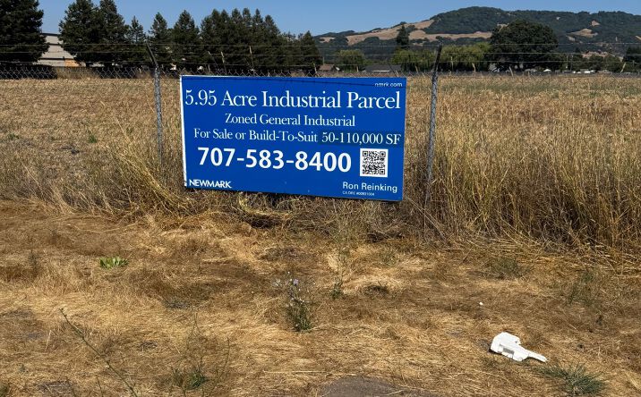 Pictures of Land property located at 3150 Dutton Ave, Santa Rosa, CA 95407 for sales - image #1
