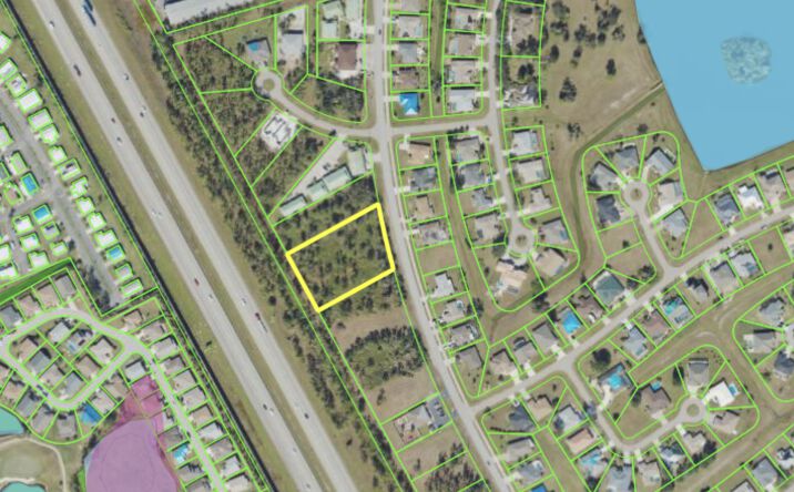 Pictures of Land property located at 1227 Capricorn Blvd, Punta Gorda, FL 33983 for sales - image #1