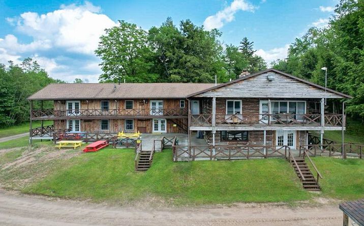 Pictures of Land property located at 521 County Route 27, Fine, NY 13639 for sales - image #1