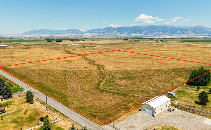 Pictures of Land property located at TBD Collins RD, Belgrade, MT 59714 for sales - image #1