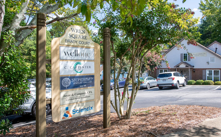 Pictures of Office, Retail property located at 106 Brady Ct, Cary, NC 27511 for sales - image #1