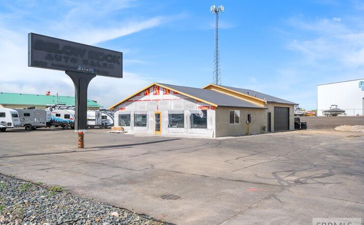Pictures of Special Purpose property located at 2085 Woodruff Avenue, IDAHO FALLS, ID 83401 for sales - image #1