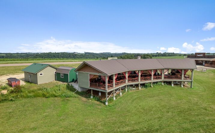 Pictures of Special Purpose property located at S2430 State Road 95 -, Glencoe, WI 54612 for sales - image #1