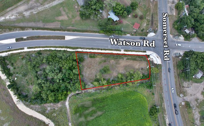 Pictures of Land property located at 13025 Watson Rd, Von Ormy, TX 78073 for sales - image #1