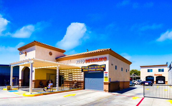 Pictures of Business for Sale, Land, Retail, Special Purpose property located at 1027 N Hacienda Blvd, La Puente, CA 91744 for sales - image #1