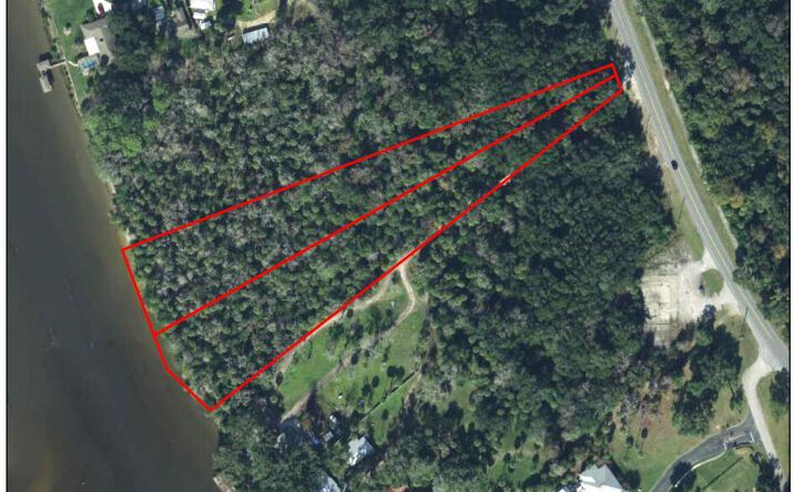 Pictures of Land property located at 4392 N Ocean Shore Boulevard, Palm Coast, FL 32137 for sales - image #1