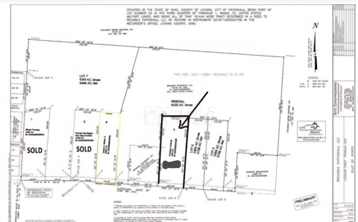 Pictures of Land property located at 13770 Cleveland Road SW, Pataskala, OH 43062 for sales - image #1