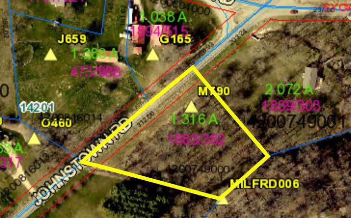 Pictures of Land property located at 0 Johnstown Road, Mount Vernon, OH 43050 for sales - image #1