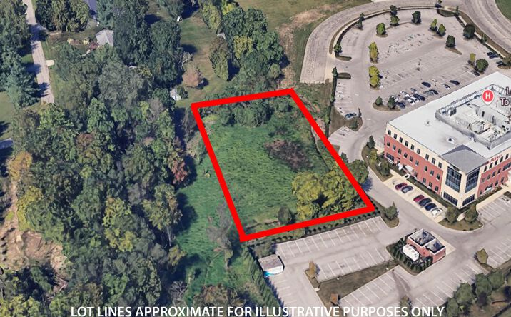 Pictures of Land property located at 0 N Parkway Drive, Delaware, OH 43015 for sales - image #1
