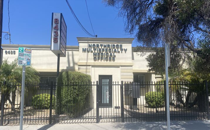 image of property at 8435 RESEDA BLVD Northridge CA 91324-4625