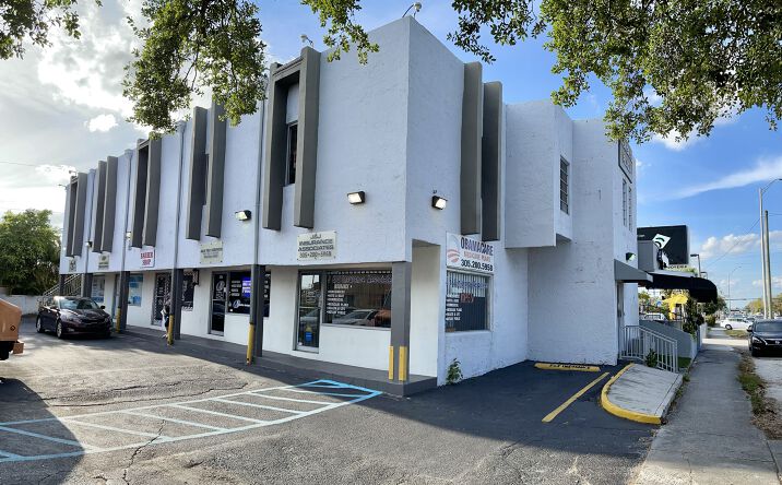 Pictures of Mixed Use, Retail, Office property located at 516 NW 57th Ave, Miami, FL 33126 for sales - image #1