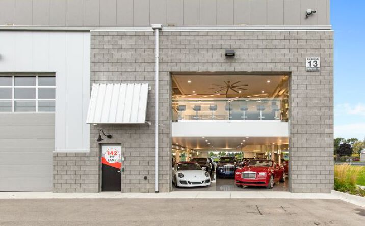 Pictures of Mixed Use, Self Storage, Special Purpose property located at 142 Pit Lane, Pontiac, MI 48341 for sales - image #1