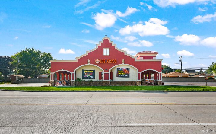 Pictures of Retail, Business for Sale property located at 4327 Allen Rd, Allen Park, MI 48101 for sales - image #1