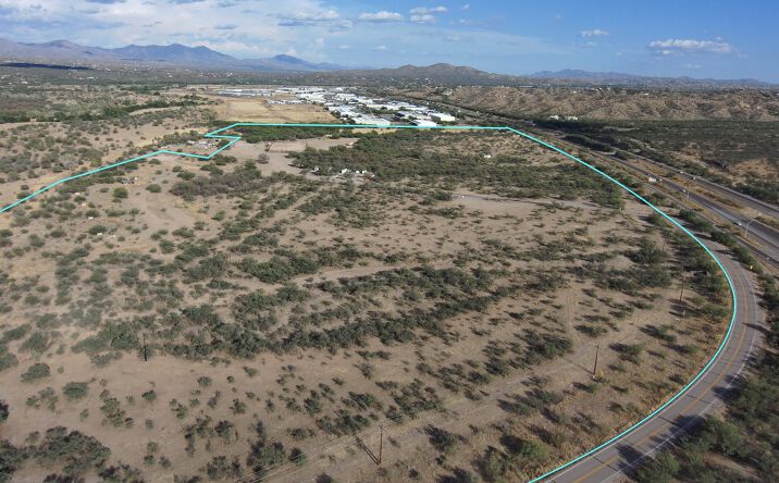 Pictures of Land property located at Rio Rico Dr, Rio Rico, AZ 85648 for sales - image #1