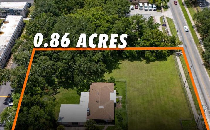 Pictures of Land, Mixed Use, Multifamily property located at 4808 S Rio Grande Ave, Orlando, FL 32839 for sales - image #1