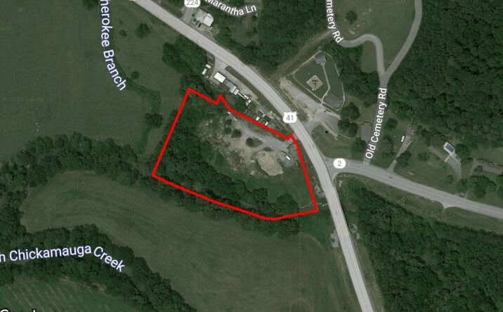 Pictures of Land property located at 10176 U.S. 41, Ringgold, GA 30736 for sales - image #1