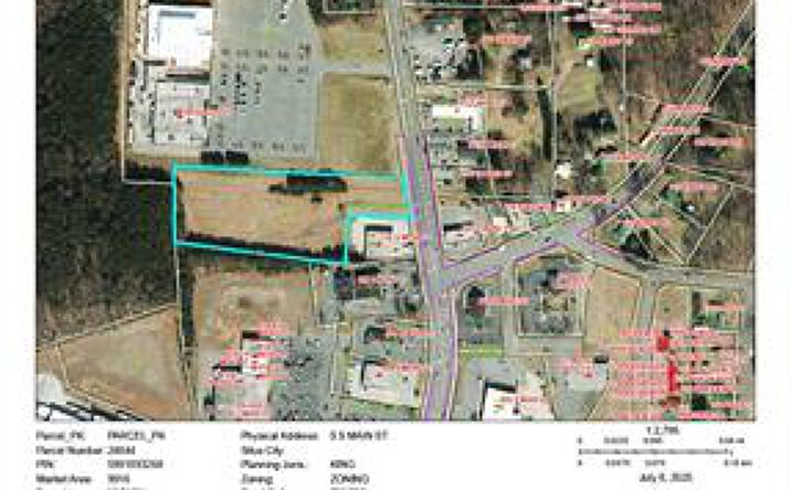 Pictures of Hospitality, Land property located at 0 S Main Street, King, NC 27021 for sales - image #1