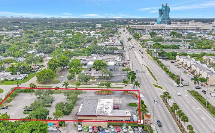 Pictures of Land property located at 4950 S State Road 7, Hollywood, FL 33314 for sales - image #1