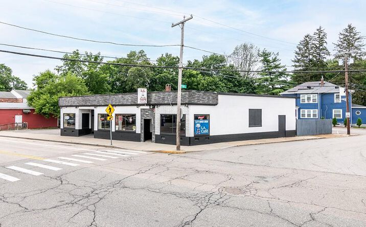 Pictures of Special Purpose, Retail, Hospitality, Office property located at 245 Washington Street, West Warwick, RI 02893 for sales - image #1