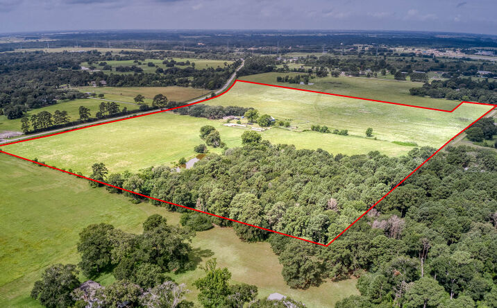 image of property at 25396 MAGNOLIA RD Hockley TX 77447-5200