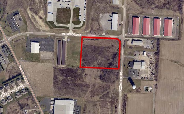 Pictures of Land property located at 2029 Venture Cir SE, Massillon, OH 44646 for sales - image #1