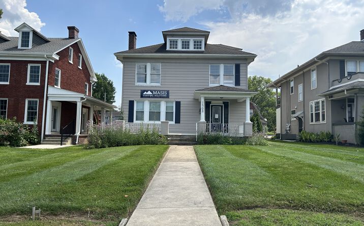 image of property at 1508 E MARKET ST York PA 17403-1255