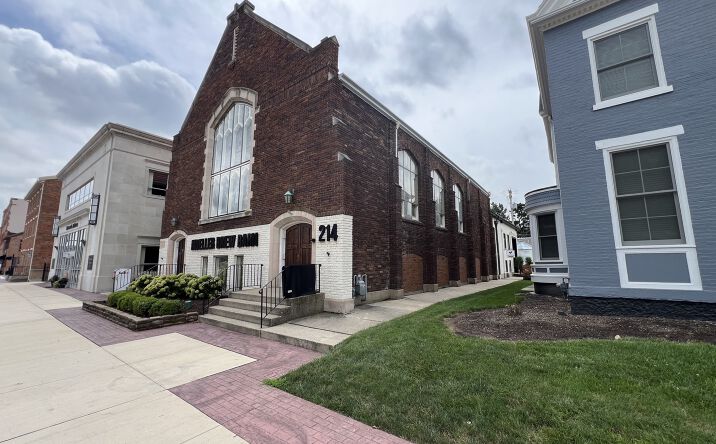 Pictures of Retail property located at 214 W Main St, Troy, OH 45373 for sales - image #1