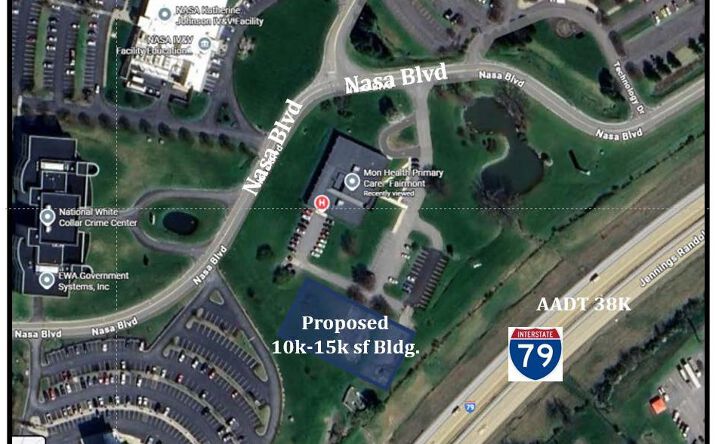 Pictures of Land property located at 2 Huntington Way, Fairmont, WV 26554 for sales - image #1