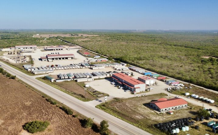 Pictures of Industrial property located at 3533 TX-239, Kenedy, TX 78119 for sales - image #1