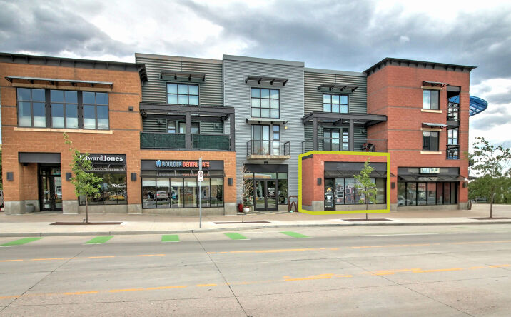 Pictures of Office, Retail property located at 4520 Broadway, Boulder, CO 80304 for sales - image #1